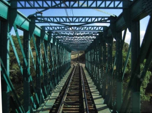 Puente en Despeñaperros